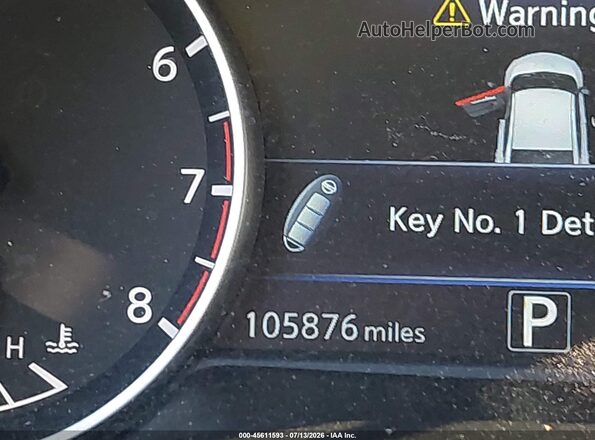 1N4AA6AP8HC384688 2017 NISSAN MAXIMA Black 