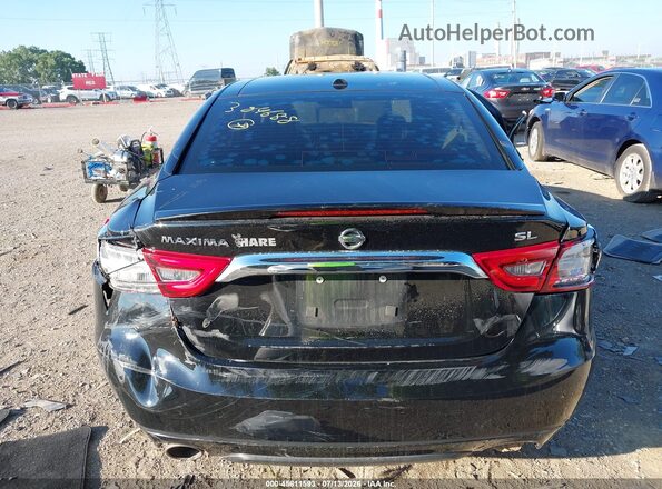 1N4AA6AP8HC384688 2017 NISSAN MAXIMA Black 
