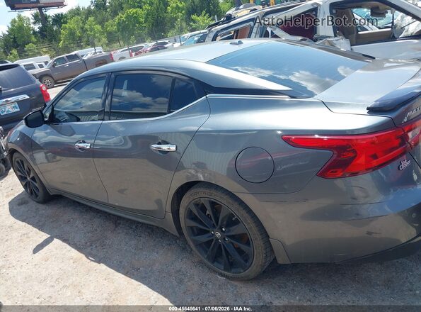 1N4AA6AP8HC418323 2017 NISSAN MAXIMA Black 