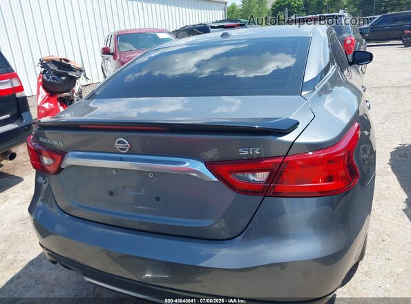 1N4AA6AP8HC418323 2017 NISSAN MAXIMA Black 