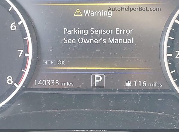 1N4AA6AP8HC418323 2017 NISSAN MAXIMA Black 
