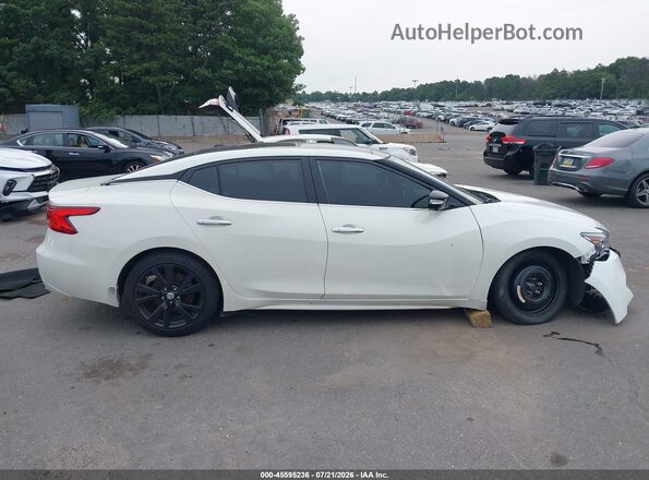 1N4AA6AP8HC424106 2017 NISSAN MAXIMA White Սալոնի 360 աստիճան տեսք