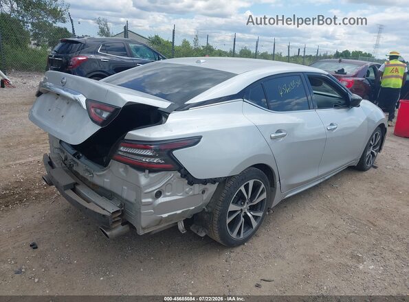 1N4AA6AP8HC441035 2017 NISSAN MAXIMA Silver Հետևի աջ