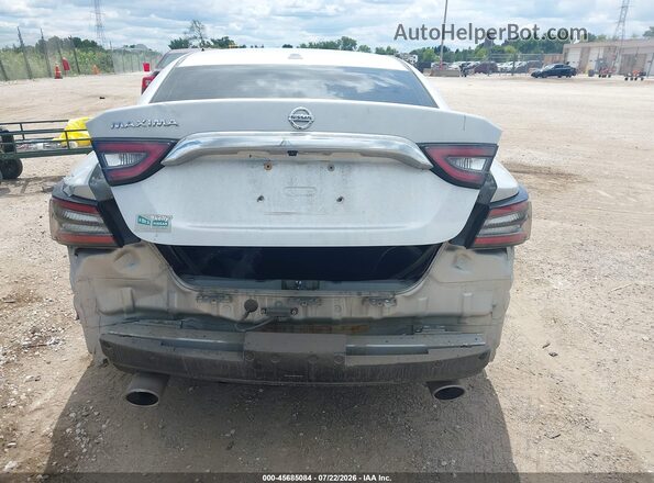 1N4AA6AP8HC441035 2017 NISSAN MAXIMA Silver Դիմացի տեսք