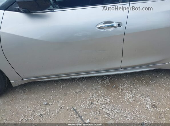 1N4AA6AP8HC441035 2017 NISSAN MAXIMA Silver 