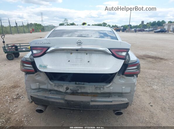 1N4AA6AP8HC441035 2017 NISSAN MAXIMA Silver 