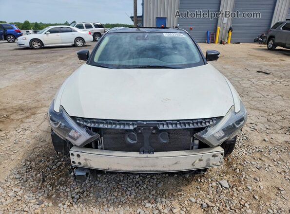 1N4AA6AP8HC446705 2017 NISSAN MAXIMA White Դիմացի տեսք