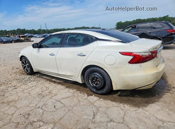 1N4AA6AP8HC446705 2017 NISSAN MAXIMA White Հետևի ձախ