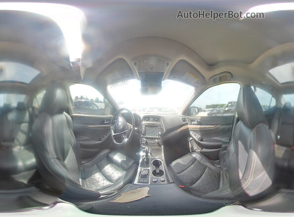 1N4AA6AP8HC446705 2017 NISSAN MAXIMA White VIN կոդի պիտակի տեսք