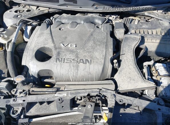 1N4AA6AP8JC385264 2018 NISSAN MAXIMA Black Rear view