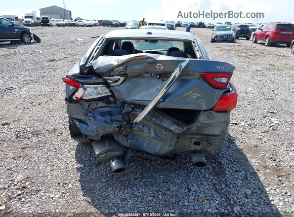 1N4AA6AP8JC409952 2018 NISSAN MAXIMA Silver 