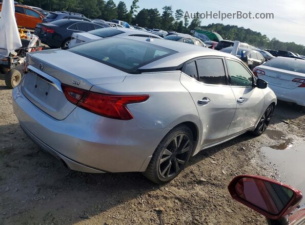 1N4AA6AP9GC378719 2016 NISSAN MAXIMA Silver Հետևի աջ