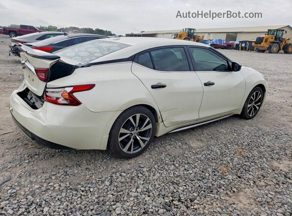 1N4AA6AP9GC379725 2016 NISSAN MAXIMA White Trasero derecho