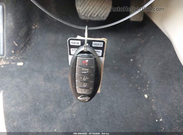 1N4AA6AP9GC397464 2016 NISSAN MAXIMA Красный Вид панели приборов