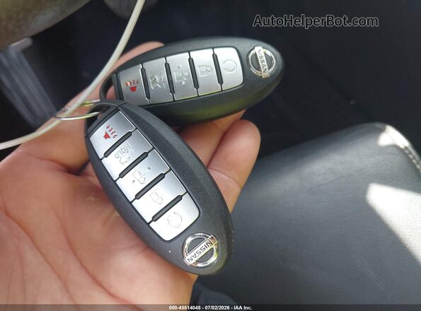 1N4AA6AP9GC420435 2016 NISSAN MAXIMA Gray Вид панелі приладів