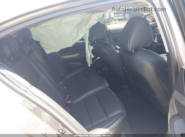 1N4AA6AP9GC420435 2016 NISSAN MAXIMA Gray Вид наклейки з VIN-кодом