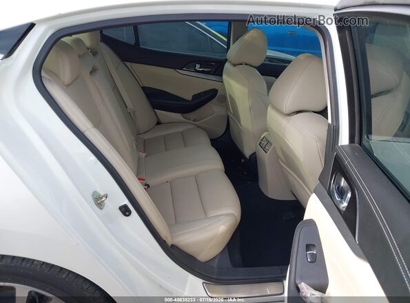 1N4AA6AP9GC427661 2016 NISSAN MAXIMA White Widok naklejki z numerem VIN