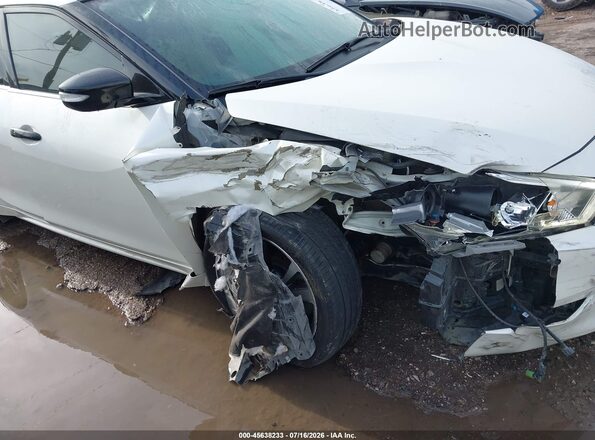 1N4AA6AP9GC427661 2016 NISSAN MAXIMA White Widok z przodu