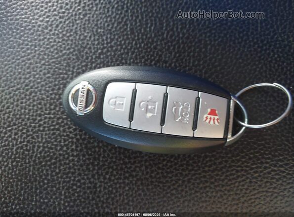1N4AA6AP9GC430205 2016 NISSAN MAXIMA Белый Вид панели приборов