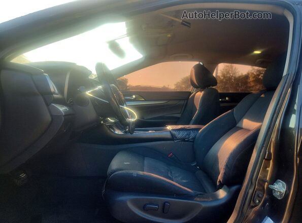 1N4AA6AP9GC900748 2016 NISSAN MAXIMA Gray Vista interior delantera