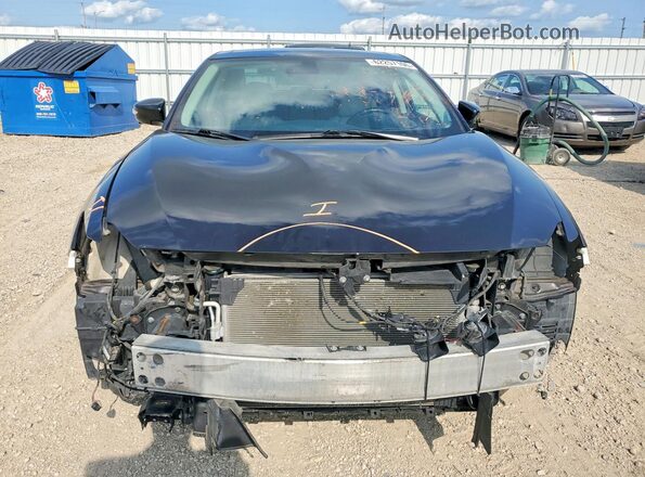 1N4AA6AP9HC361453 2017 NISSAN MAXIMA Black Вид спереду