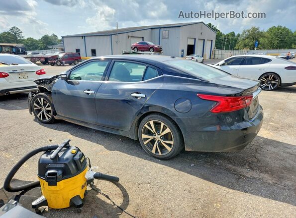 1N4AA6AP9HC372498 2017 NISSAN MAXIMA Gray Задня ліва чверть