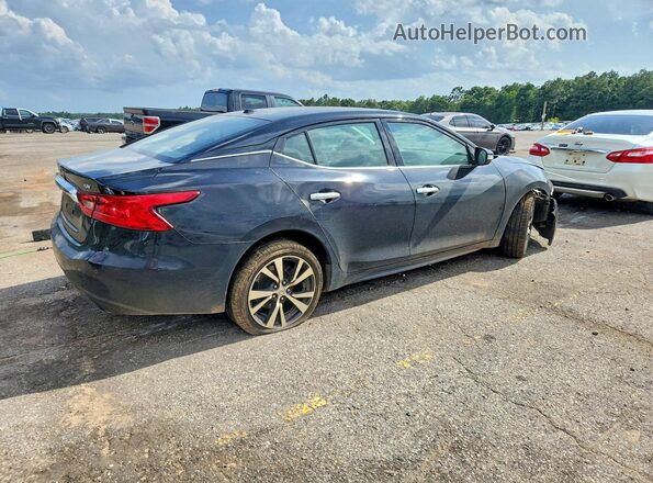 1N4AA6AP9HC372498 2017 NISSAN MAXIMA Gray Задня права чверть
