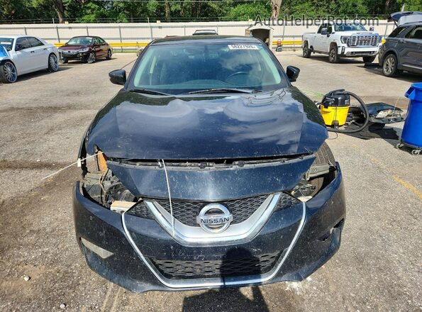1N4AA6AP9HC372498 2017 NISSAN MAXIMA Gray Вид спереду