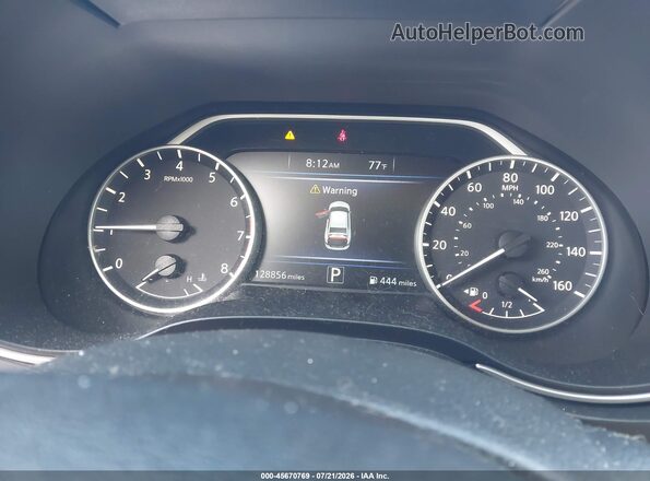 1N4AA6AP9HC405936 2017 NISSAN MAXIMA Белый 