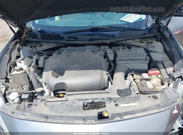 1N4AA6AP9HC412840 2017 NISSAN MAXIMA Gray Հետևի տեսք