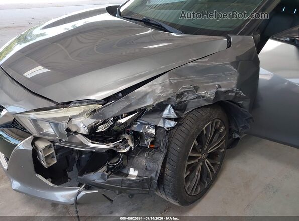 1N4AA6AP9HC420906 2017 NISSAN MAXIMA Silver Vista frontal