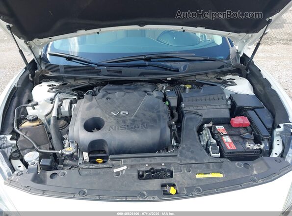 1N4AA6AP9HC422641 2017 NISSAN MAXIMA White Vista trasera