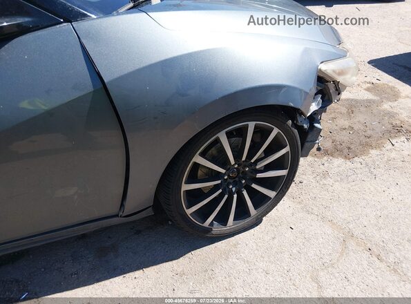 1N4AA6AP9HC427760 2017 NISSAN MAXIMA Gray წინა ხედი