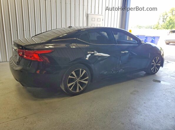 1N4AA6AP9HC432568 2017 NISSAN MAXIMA Gray Tył prawy