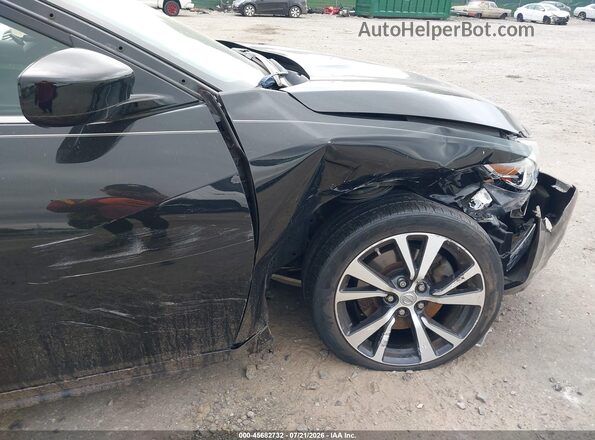 1N4AA6AP9HC437656 2017 NISSAN MAXIMA Black 