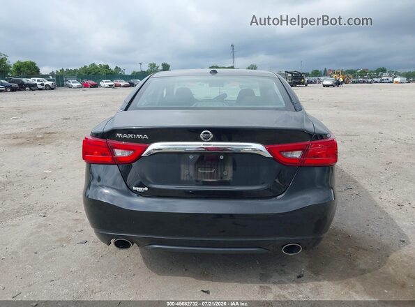 1N4AA6AP9HC437656 2017 NISSAN MAXIMA Black 