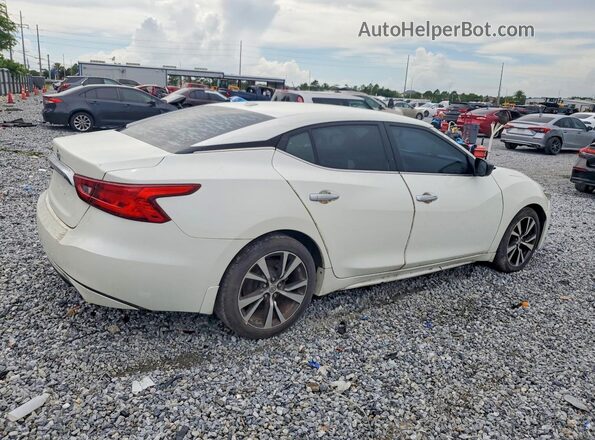 1N4AA6AP9HC439326 2017 NISSAN MAXIMA White Հետևի աջ