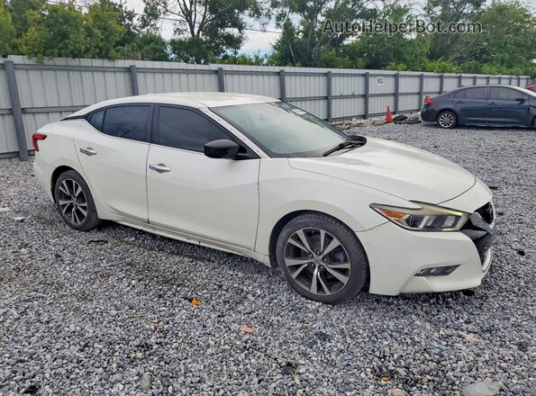 1N4AA6AP9HC439326 2017 NISSAN MAXIMA White Առջևի աջ