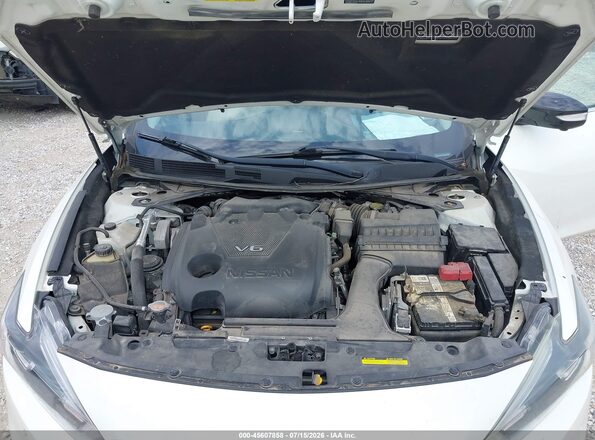 1N4AA6AP9HC455624 2017 NISSAN MAXIMA White Rear view