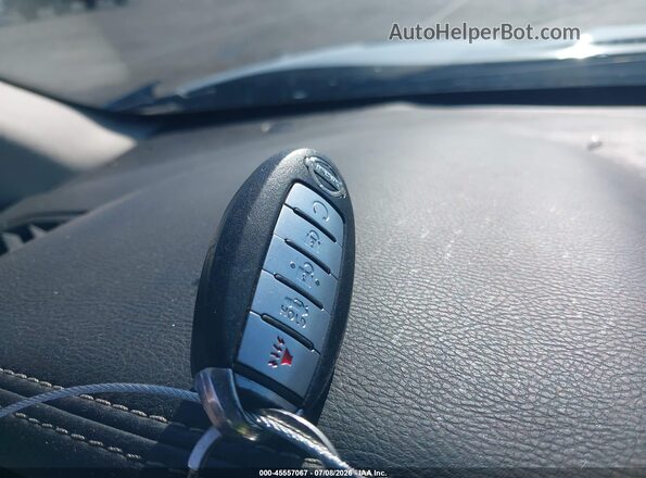 1N4AA6AP9JC387086 2018 NISSAN MAXIMA Gray Vista del salpicadero