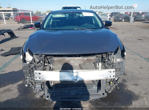 1N4AA6AP9JC387086 2018 NISSAN MAXIMA Gray Vista del cuadro de instrumentos