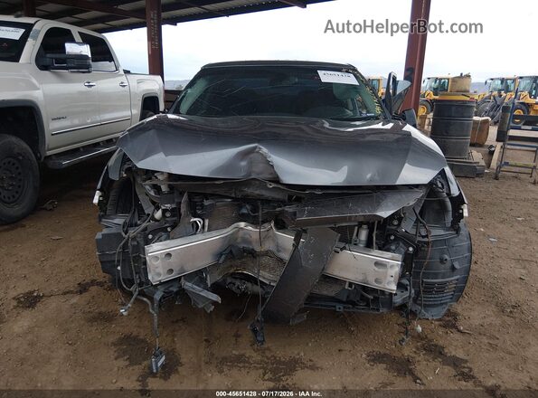 1N4AA6AP9JC389954 2018 NISSAN MAXIMA Gray Вид спереду
