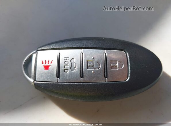1N4AA6AP9JC389954 2018 NISSAN MAXIMA Gray Вид панелі приладів