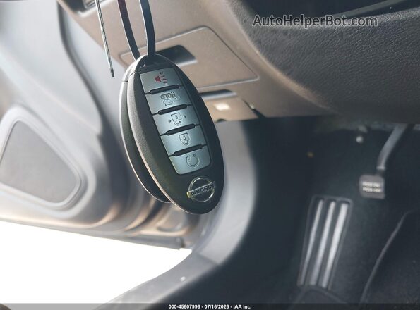 1N4AA6AP9JC392076 2018 NISSAN MAXIMA Gray Dashboard view