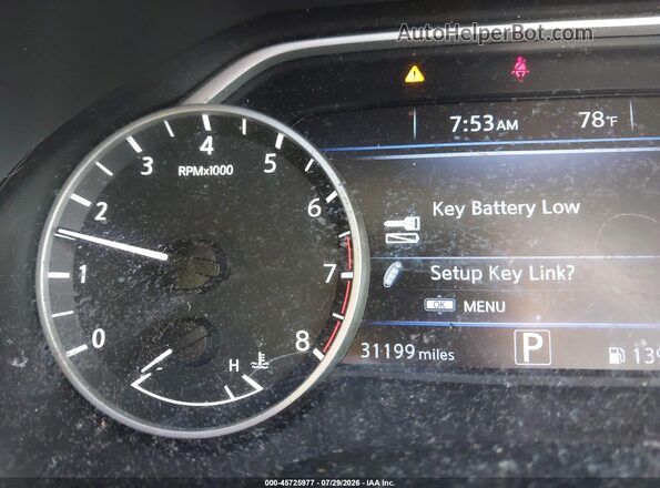 1N4AA6AP9JC396256 2018 NISSAN MAXIMA White 