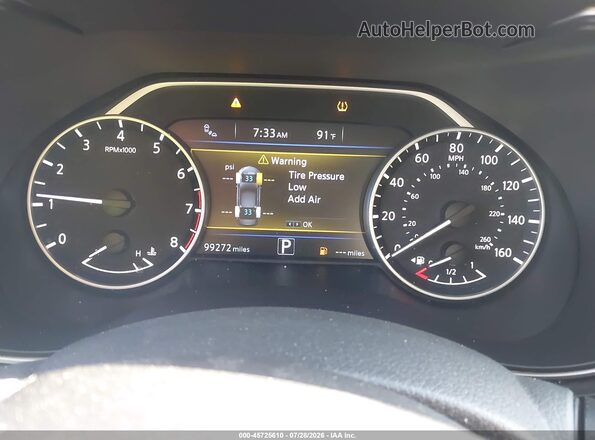 1N4AA6APXGC386795 2016 NISSAN MAXIMA Серый Вид задних сидений