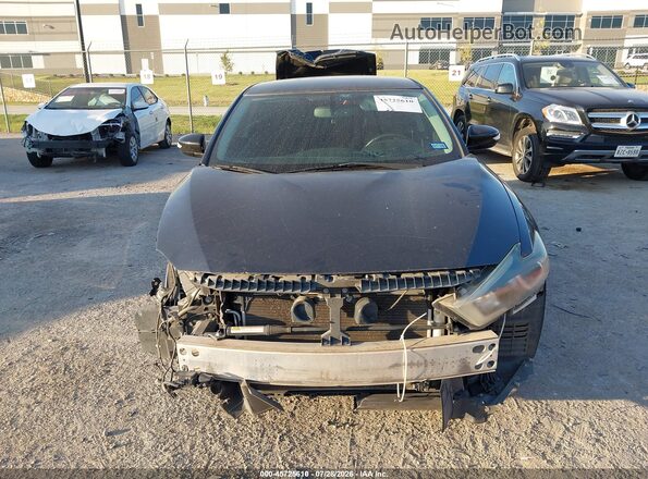 1N4AA6APXGC386795 2016 NISSAN MAXIMA Серый Вид щитка приборов
