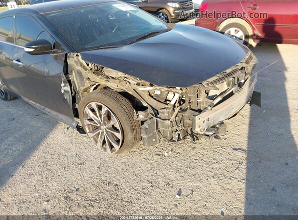 1N4AA6APXGC386795 2016 NISSAN MAXIMA Серый 
