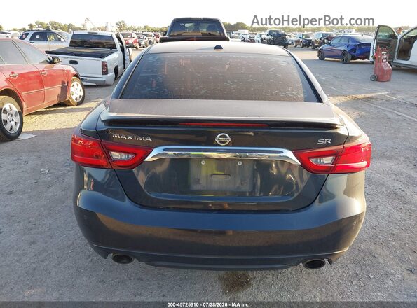 1N4AA6APXGC386795 2016 NISSAN MAXIMA Серый 