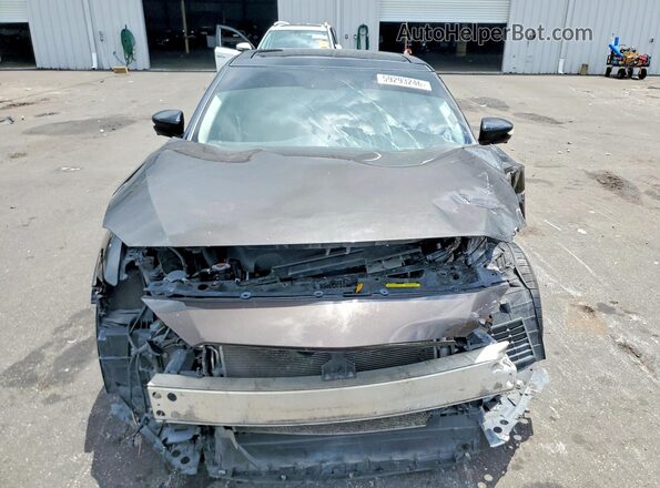 1N4AA6APXGC402414 2016 NISSAN MAXIMA Brown წინა ხედი